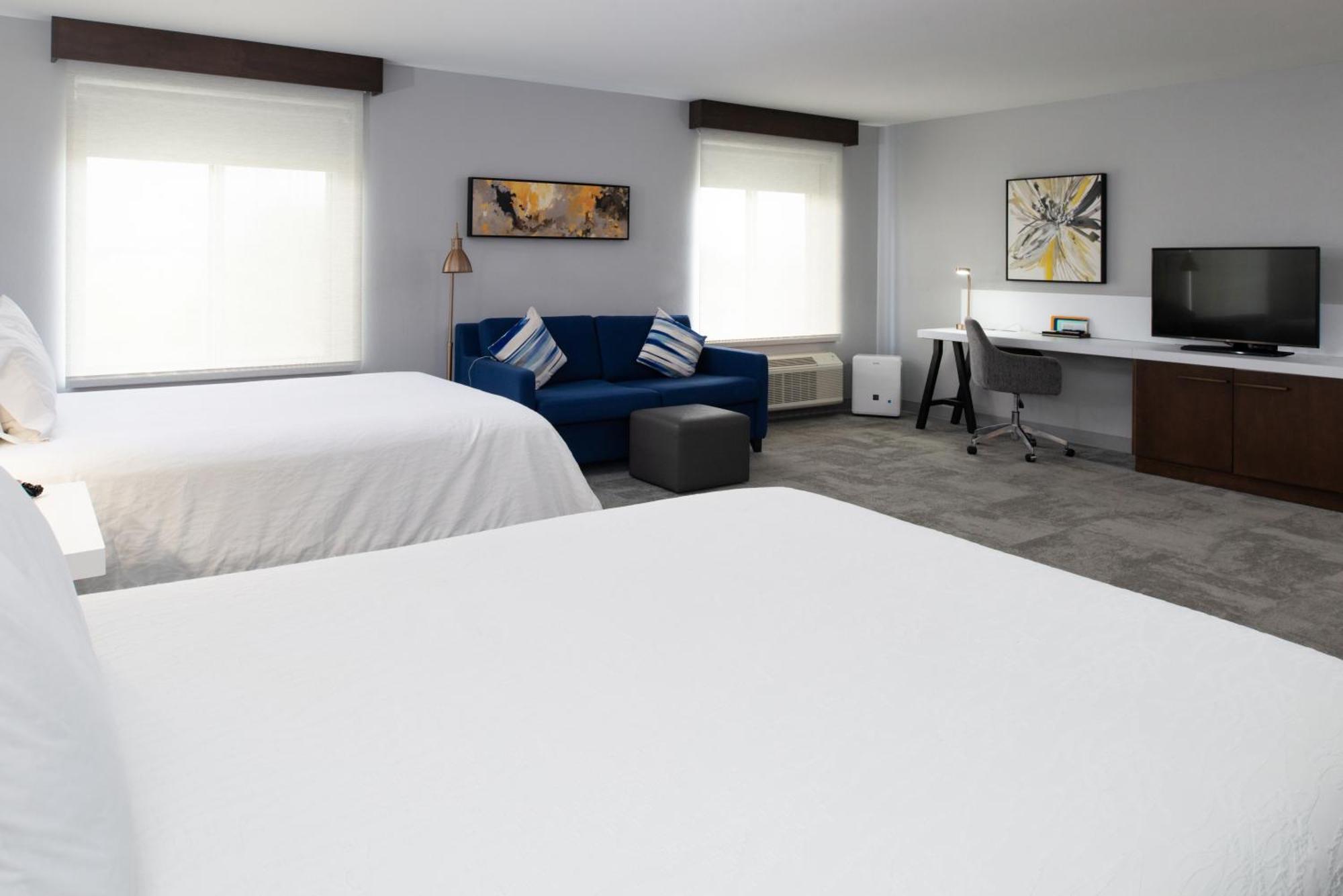 Hilton Garden Inn Baton Rouge Airport Εξωτερικό φωτογραφία