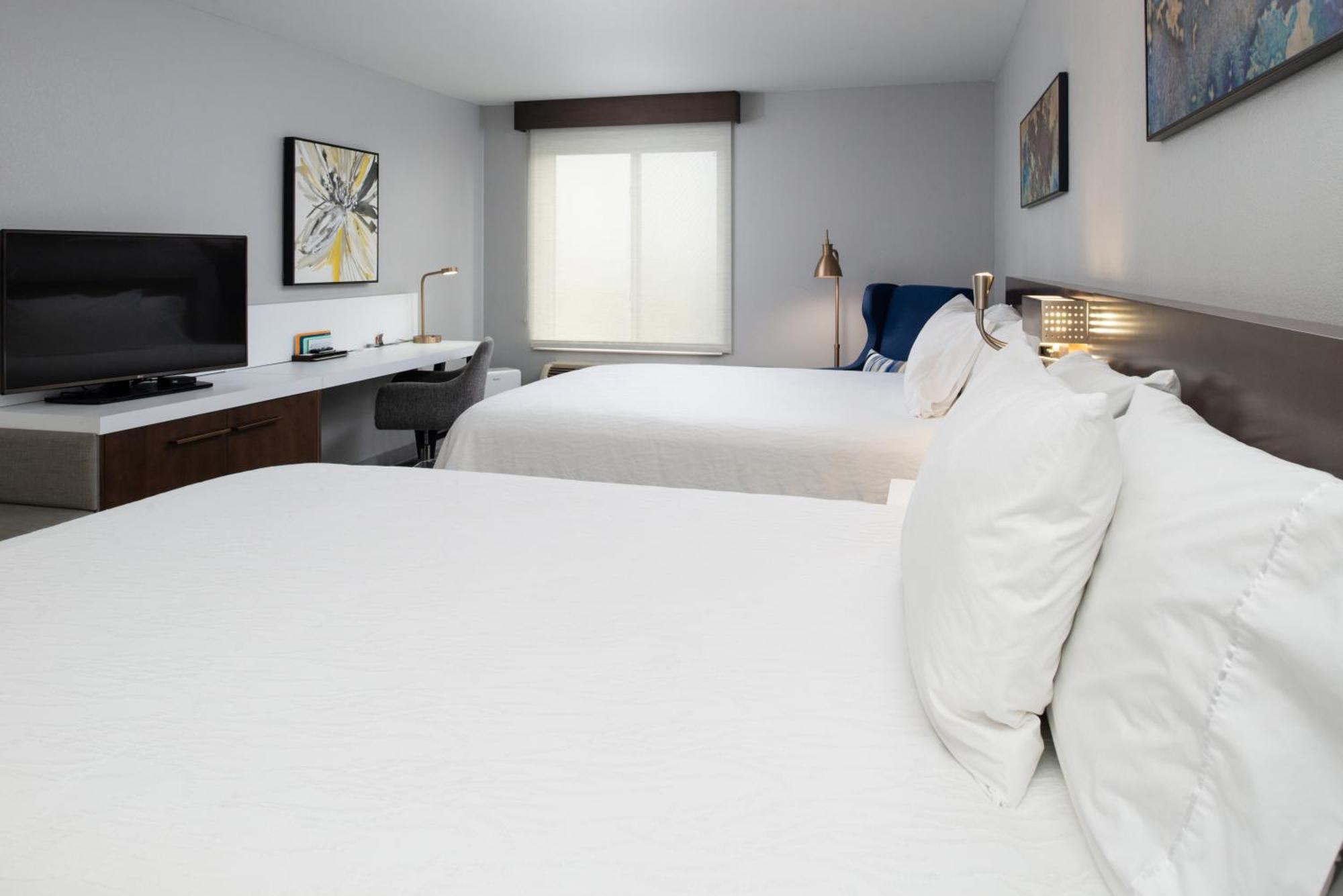 Hilton Garden Inn Baton Rouge Airport Εξωτερικό φωτογραφία