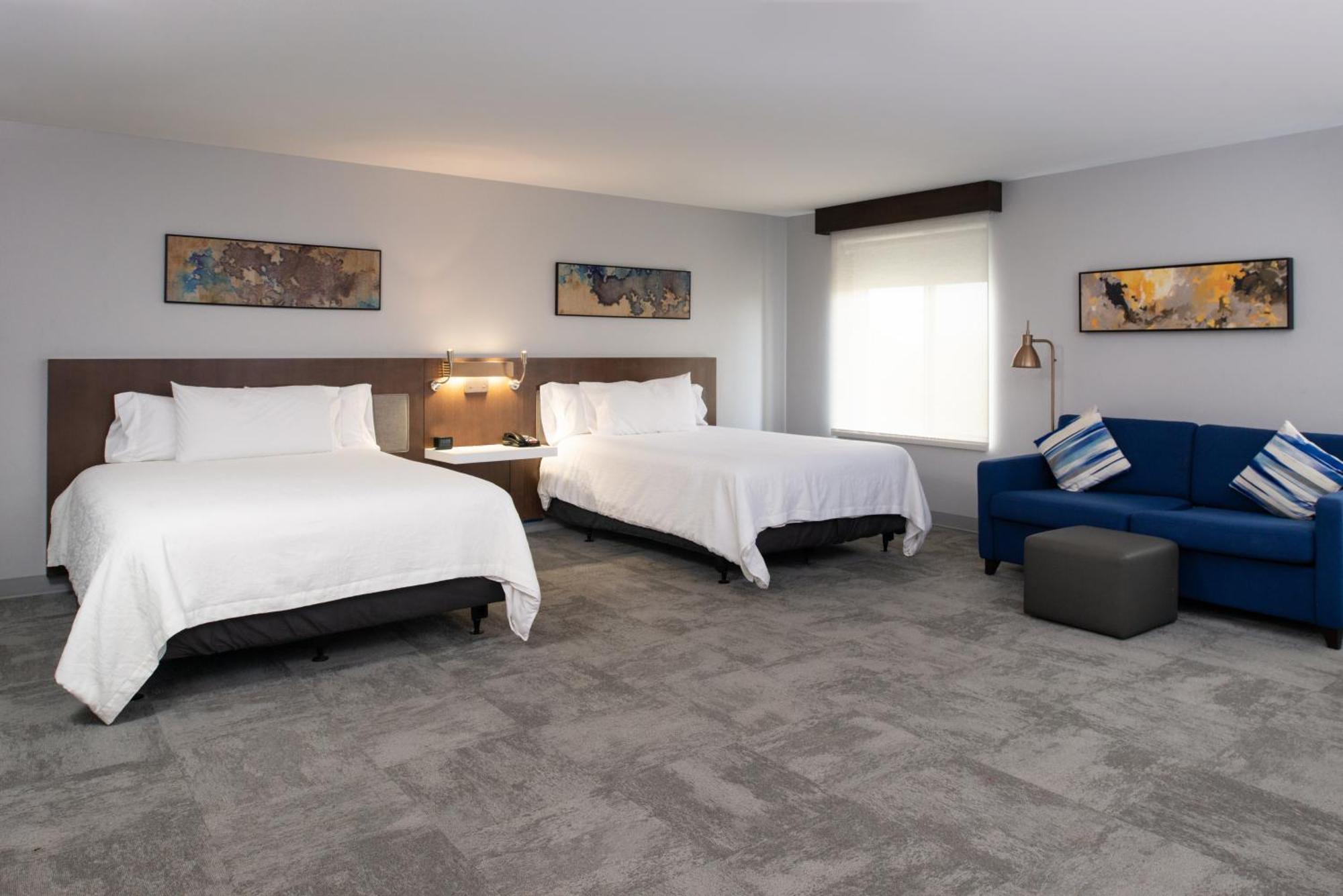 Hilton Garden Inn Baton Rouge Airport Εξωτερικό φωτογραφία