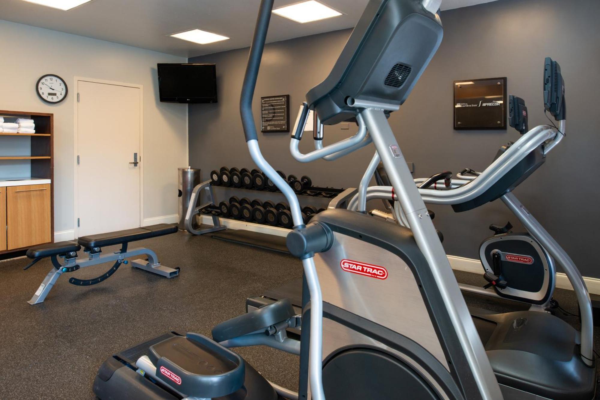 Hilton Garden Inn Baton Rouge Airport Εξωτερικό φωτογραφία