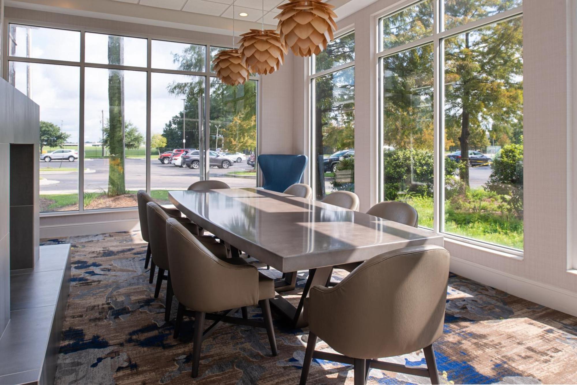 Hilton Garden Inn Baton Rouge Airport Εξωτερικό φωτογραφία