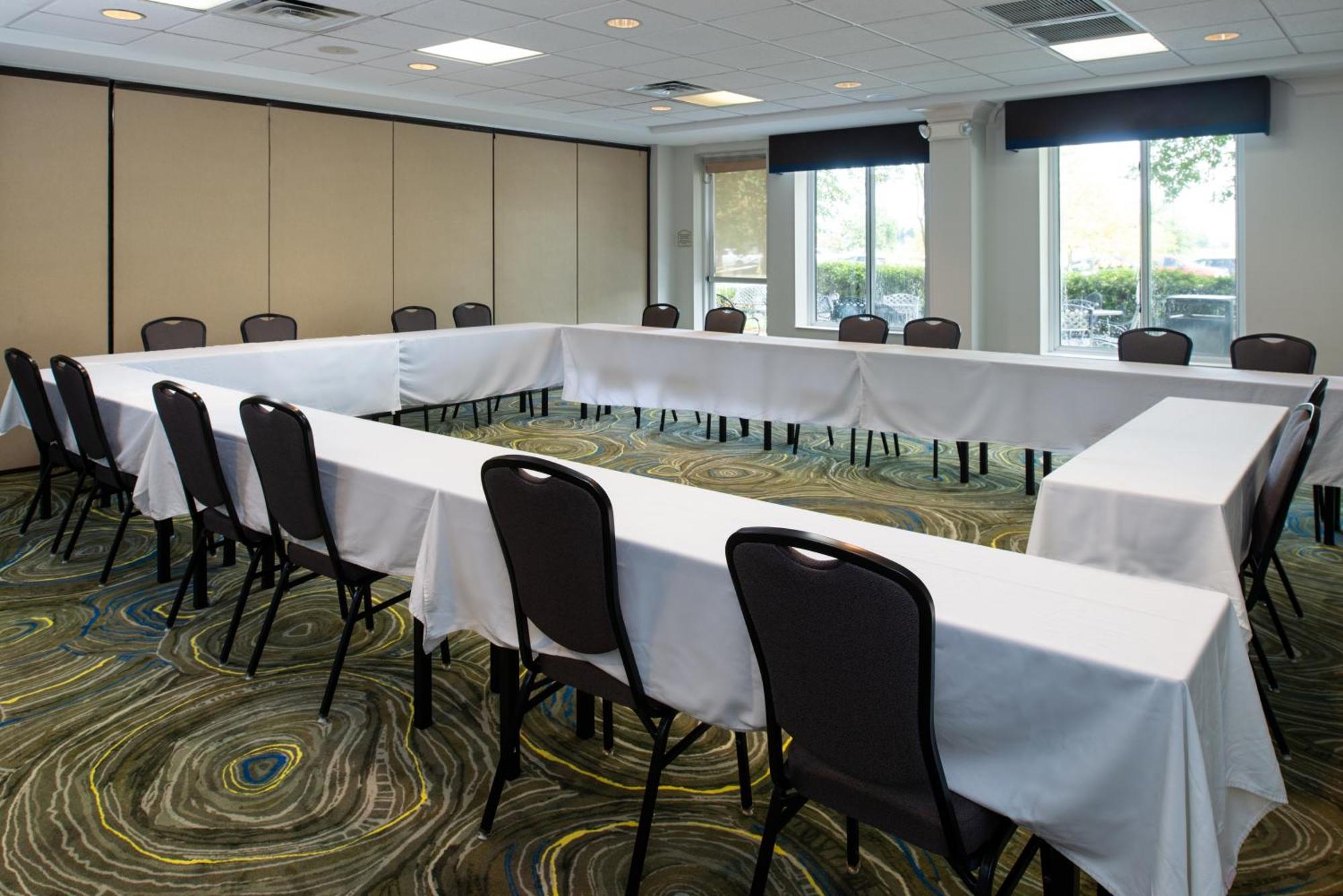Hilton Garden Inn Baton Rouge Airport Εξωτερικό φωτογραφία