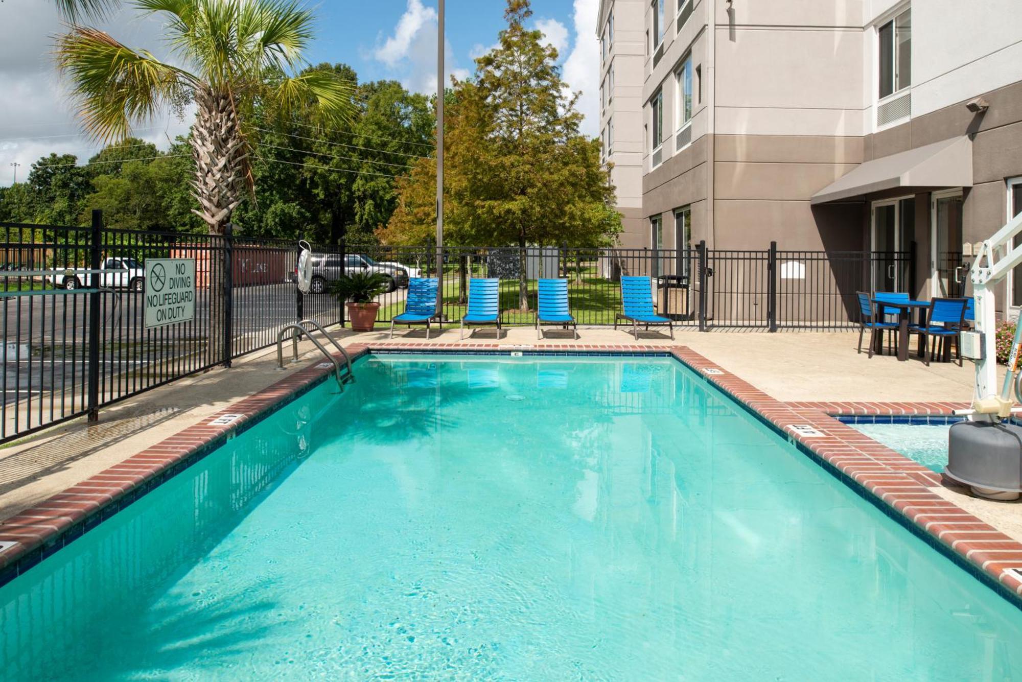 Hilton Garden Inn Baton Rouge Airport Εξωτερικό φωτογραφία