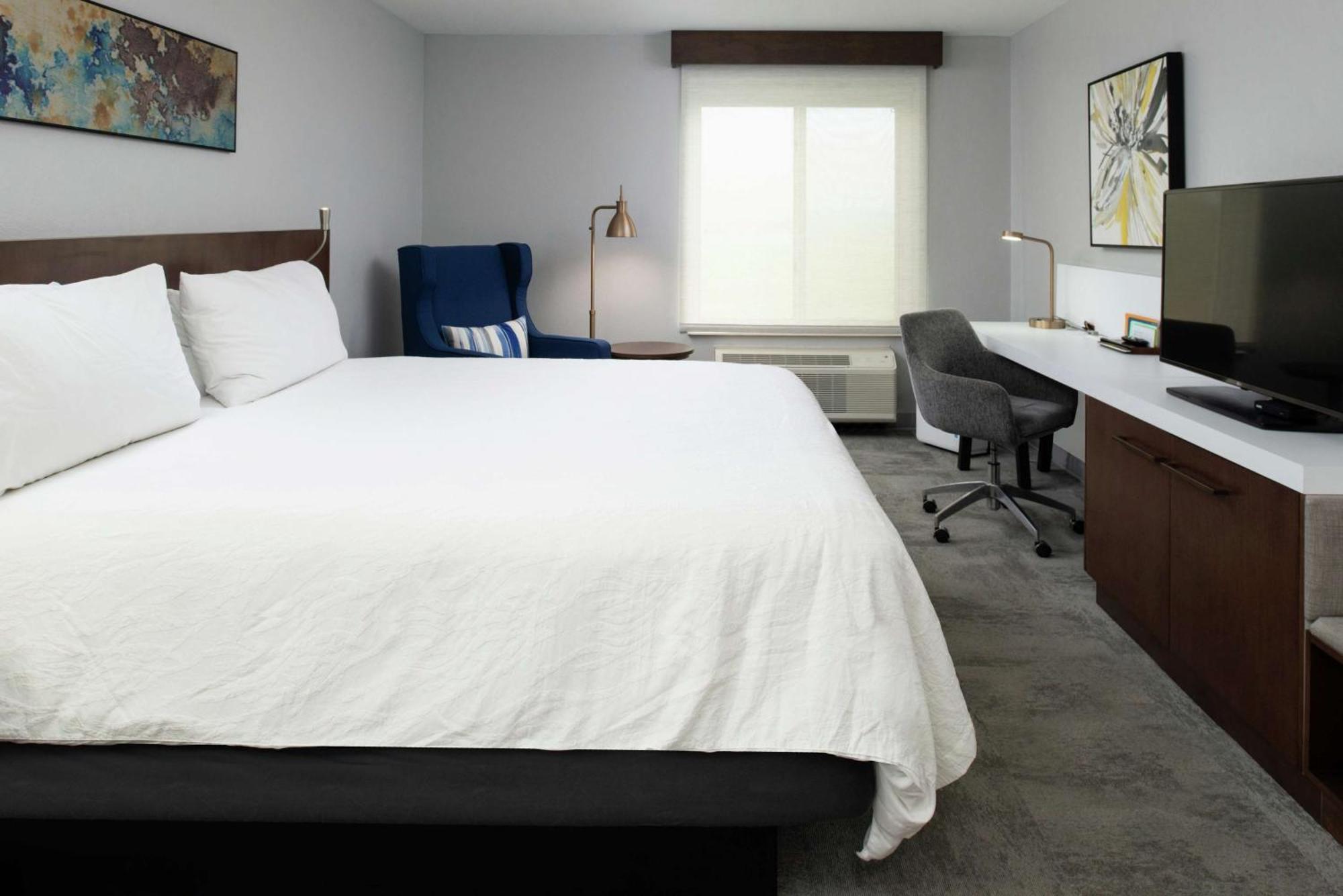 Hilton Garden Inn Baton Rouge Airport Εξωτερικό φωτογραφία