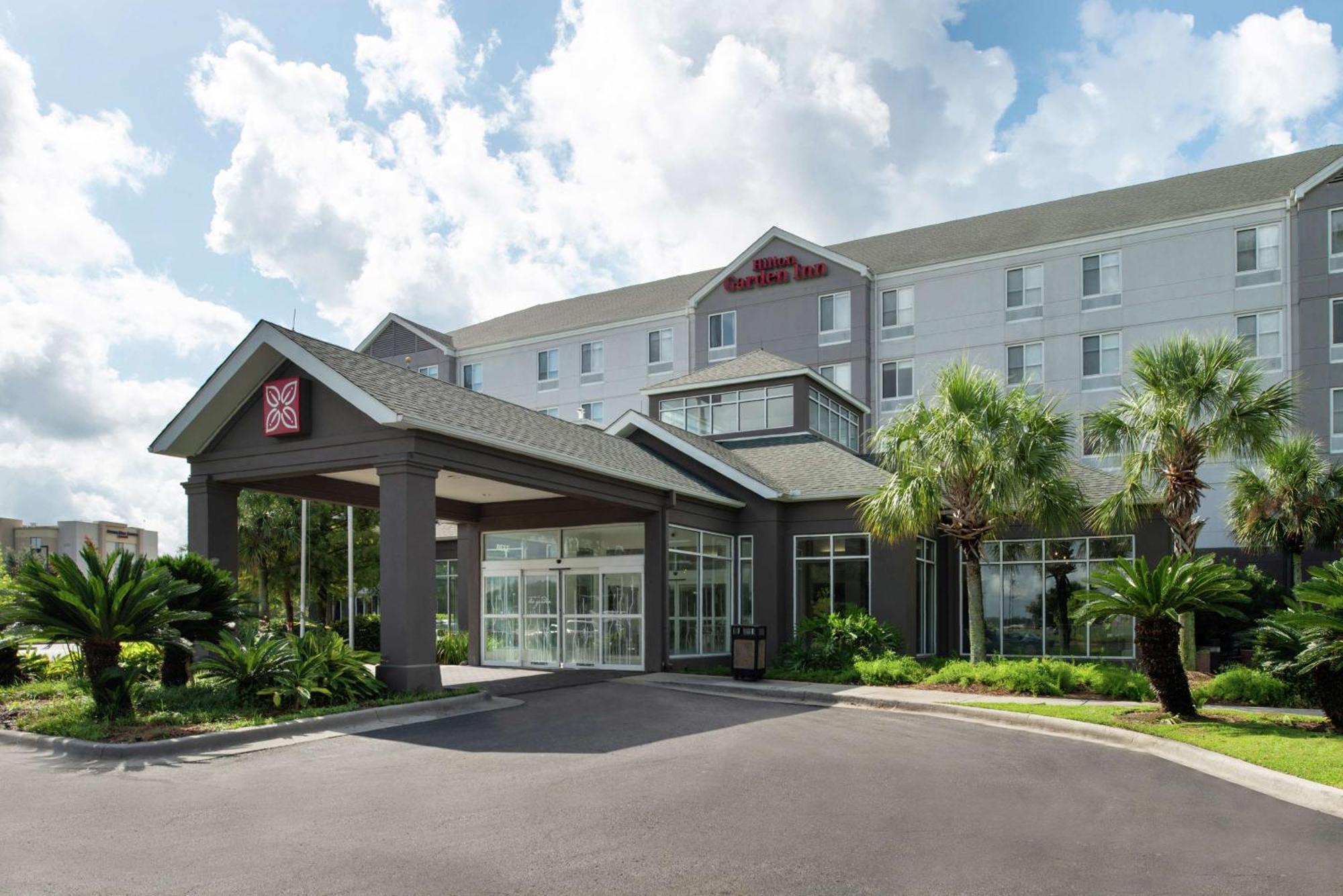 Hilton Garden Inn Baton Rouge Airport Εξωτερικό φωτογραφία